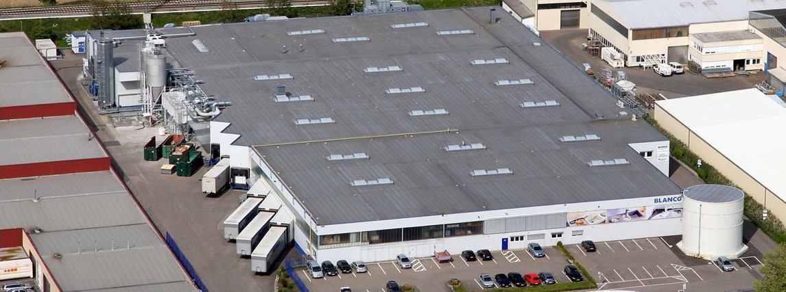 Produktionswerk Sinsheim