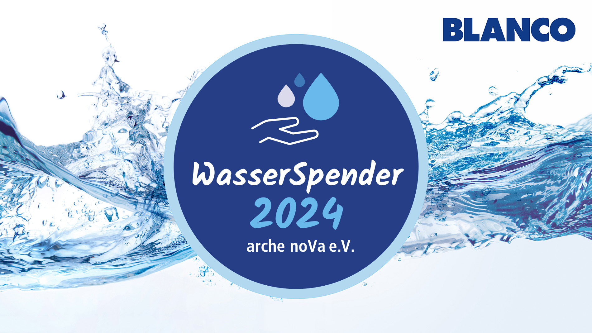 Wasserspender